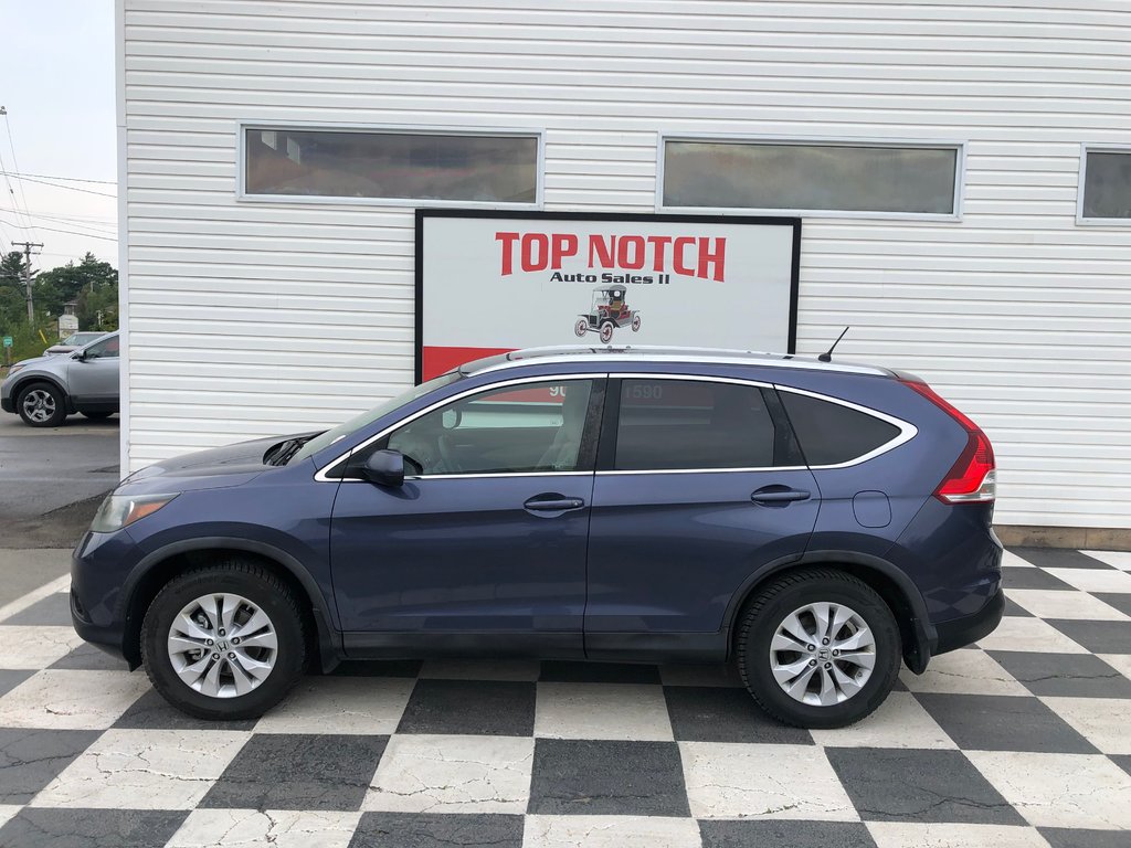 Honda CR-V EX - Reverse camera, Hands free, Sunroof 2012 à COLDBROOK, Nouvelle-Écosse - 25 - w1024h768px