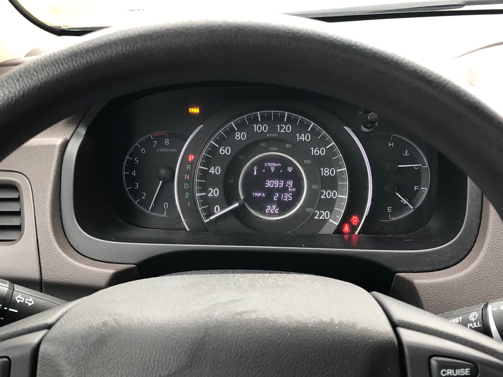 Honda CR-V EX - Reverse camera, Hands free, Sunroof 2012 à COLDBROOK, Nouvelle-Écosse - 11 - w1024h768px
