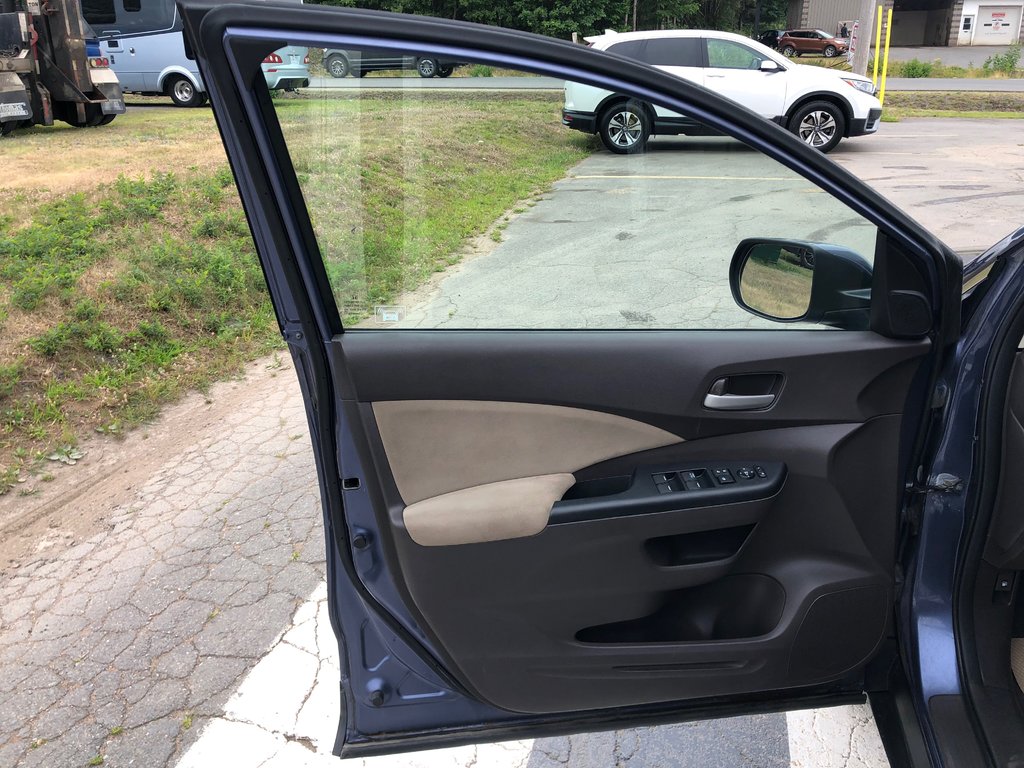 Honda CR-V EX - Reverse camera, Hands free, Sunroof 2012 à COLDBROOK, Nouvelle-Écosse - 7 - w1024h768px