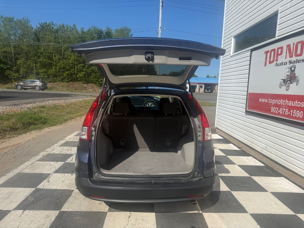2012 Honda CR-V LX, Keyless entry, MP3, Cruise control in Kentville, Nova Scotia - 15 - w1024h768px