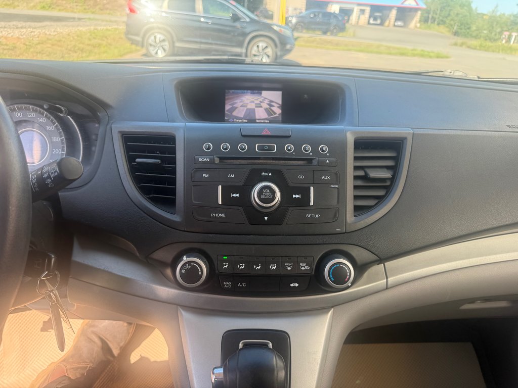 2012 Honda CR-V LX, Keyless entry, MP3, Cruise control in Kentville, Nova Scotia - 12 - w1024h768px