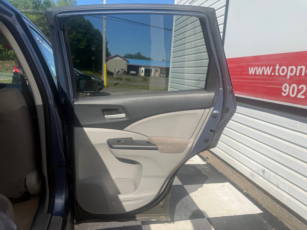 2012 Honda CR-V LX, Keyless entry, MP3, Cruise control in Kentville, Nova Scotia - 16 - w1024h768px