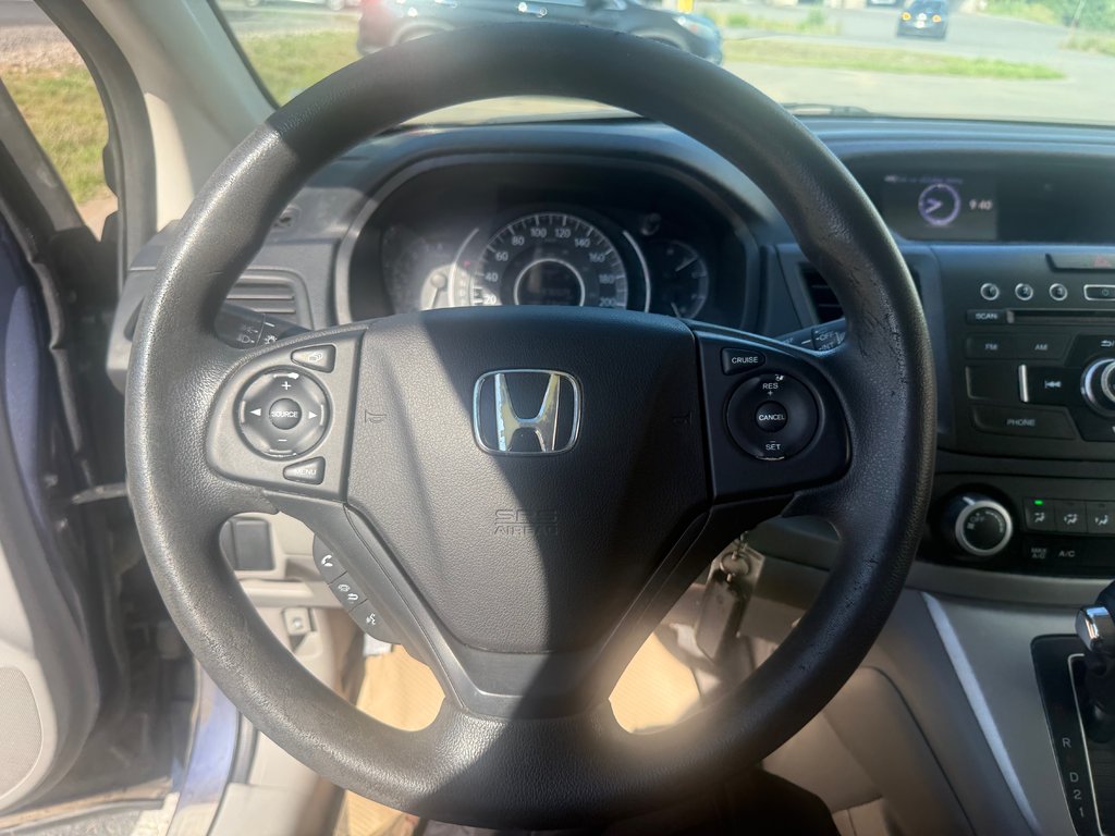 2012 Honda CR-V LX, Keyless entry, MP3, Cruise control in Kentville, Nova Scotia - 10 - w1024h768px