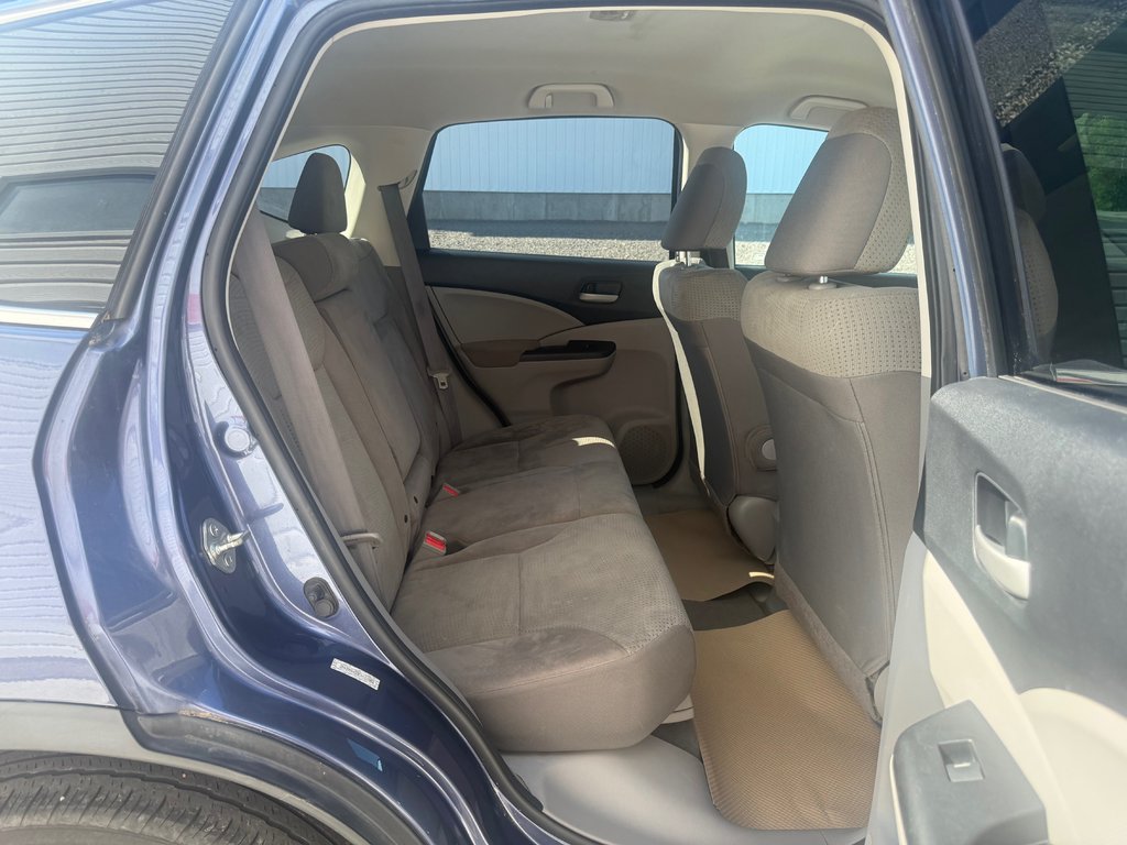 2012 Honda CR-V LX, Keyless entry, MP3, Cruise control in Kentville, Nova Scotia - 17 - w1024h768px