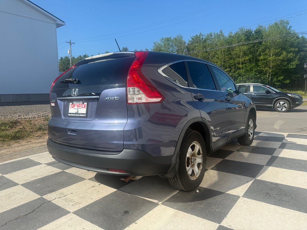 2012 Honda CR-V LX, Keyless entry, MP3, Cruise control in Kentville, Nova Scotia - 4 - w1024h768px