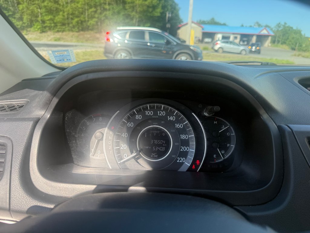 2012 Honda CR-V LX, Keyless entry, MP3, Cruise control in Kentville, Nova Scotia - 11 - w1024h768px