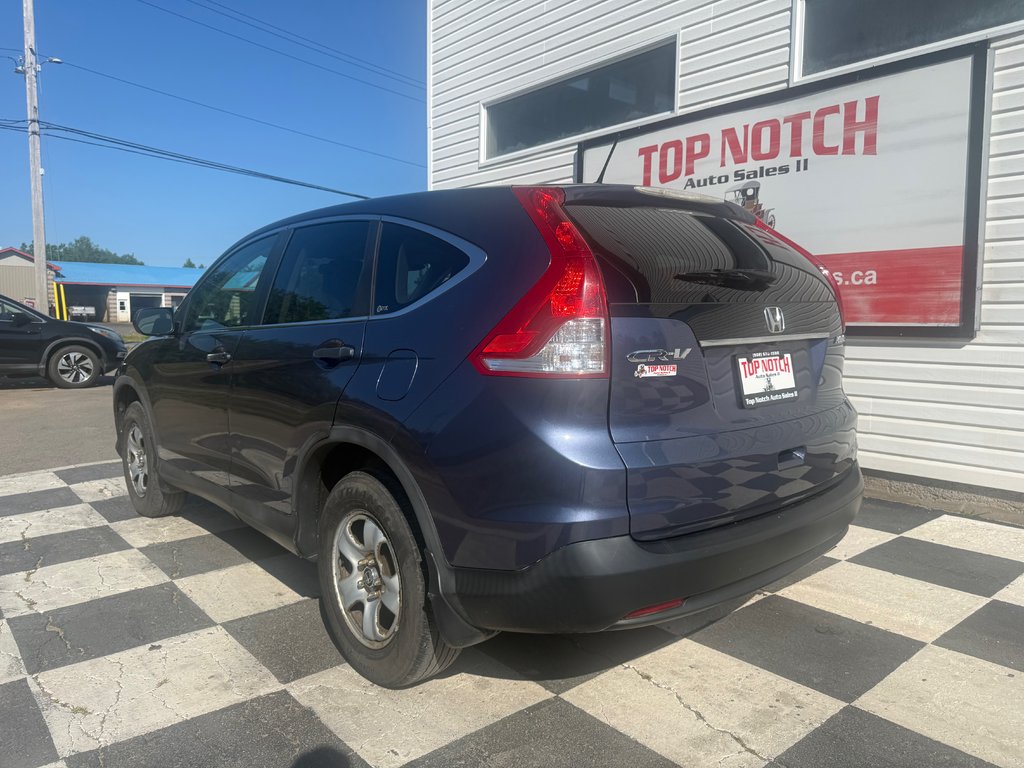 2012 Honda CR-V LX, Keyless entry, MP3, Cruise control in Kentville, Nova Scotia - 6 - w1024h768px