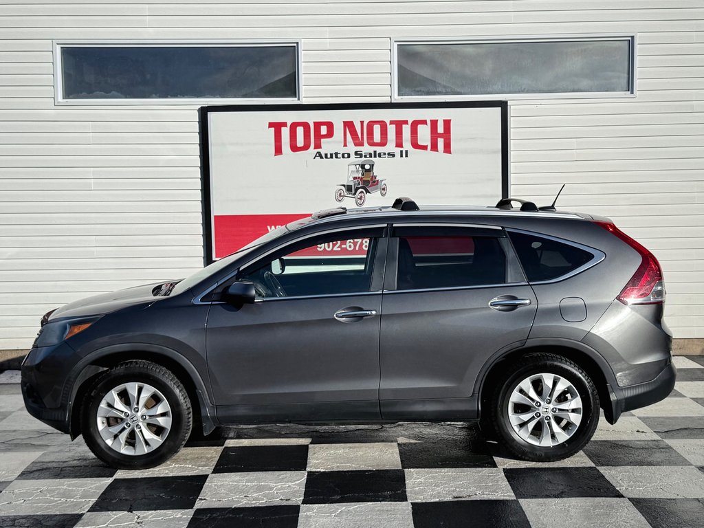2013 Honda CR-V Touring | Reverse Camera, Heated Front Seats in COLDBROOK, Nova Scotia - 27 - w1024h768px