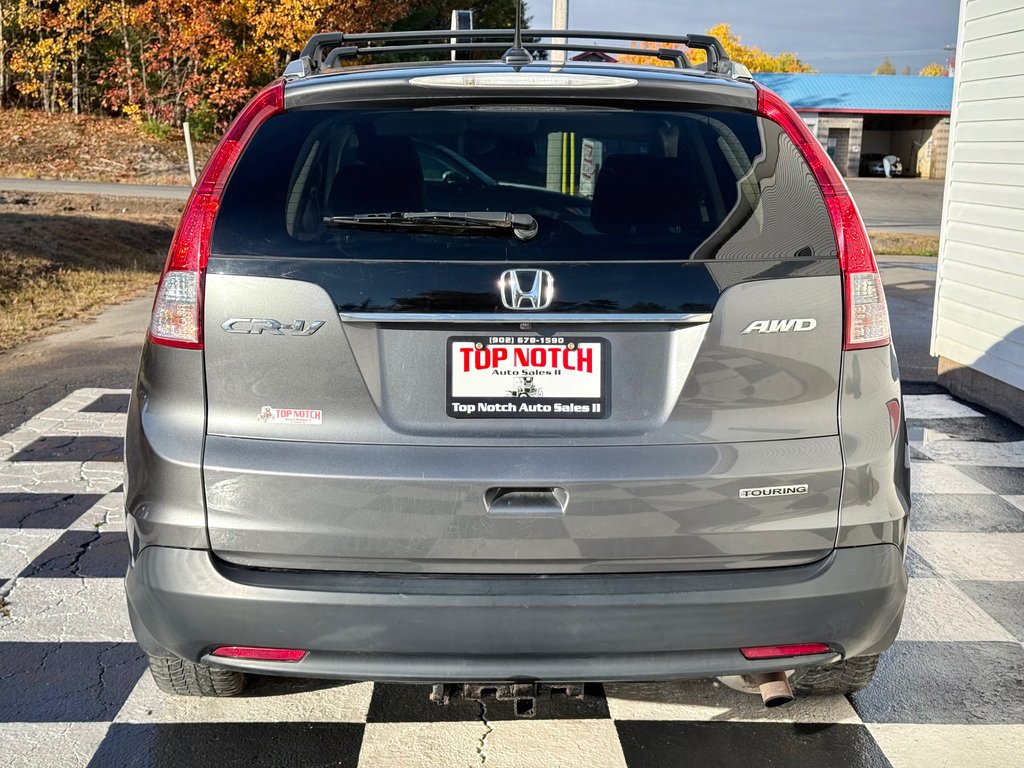 2013 Honda CR-V Touring | Reverse Camera, Heated Front Seats in COLDBROOK, Nova Scotia - 5 - w1024h768px