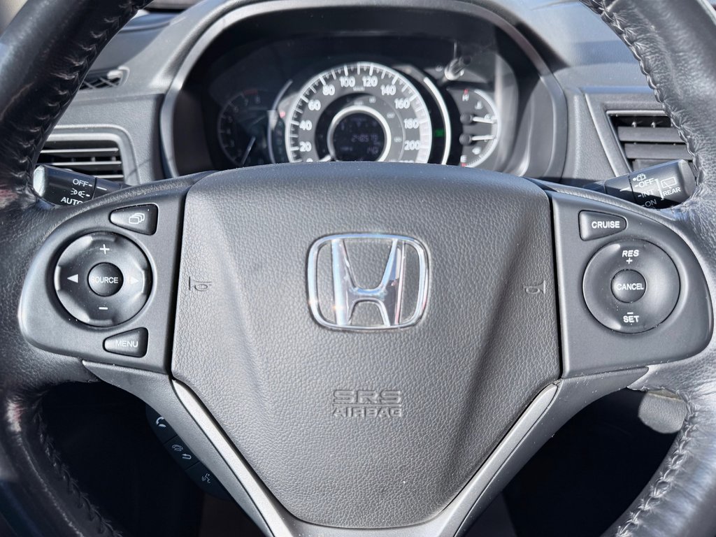 2013 Honda CR-V Touring | Reverse Camera, Heated Front Seats in COLDBROOK, Nova Scotia - 11 - w1024h768px