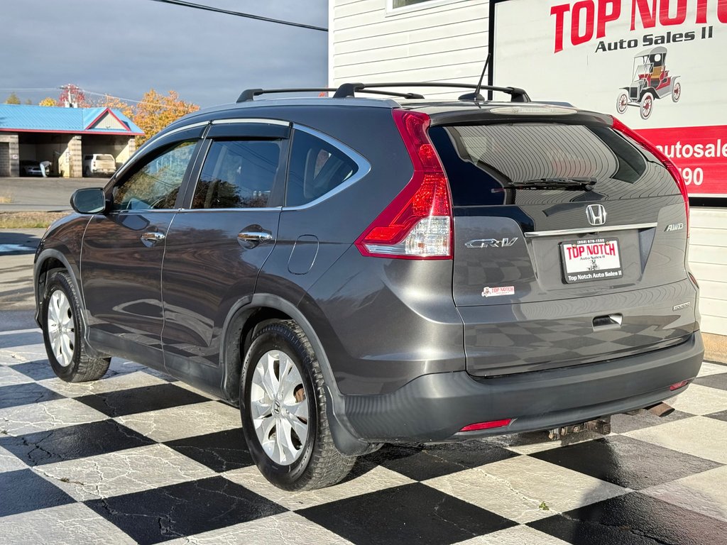 2013 Honda CR-V Touring | Reverse Camera, Heated Front Seats in COLDBROOK, Nova Scotia - 6 - w1024h768px