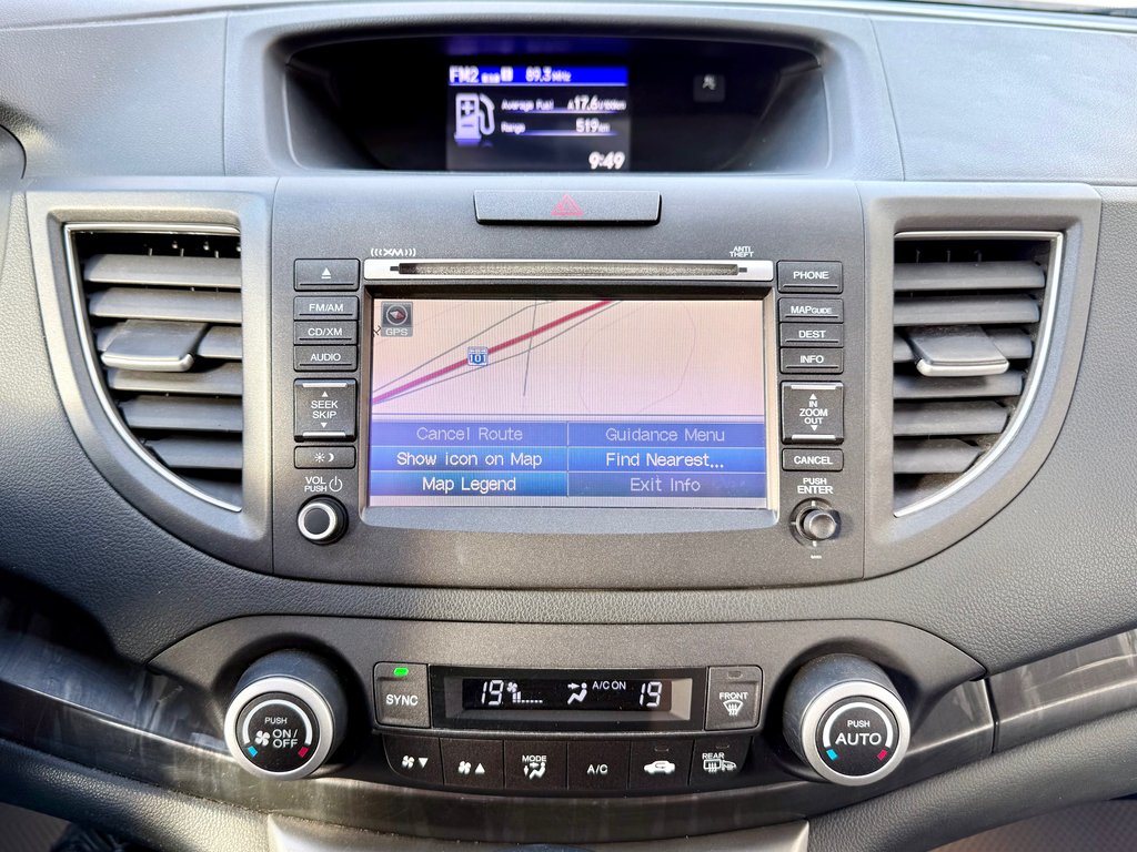 2013 Honda CR-V Touring | Reverse Camera, Heated Front Seats in COLDBROOK, Nova Scotia - 16 - w1024h768px