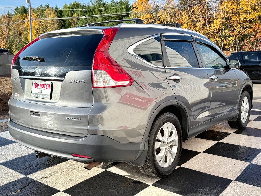 2013 Honda CR-V Touring | Reverse Camera, Heated Front Seats in COLDBROOK, Nova Scotia - 4 - w1024h768px