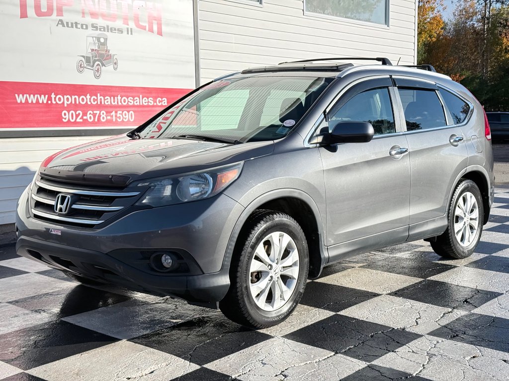 2013 Honda CR-V Touring | Reverse Camera, Heated Front Seats in COLDBROOK, Nova Scotia - 1 - w1024h768px