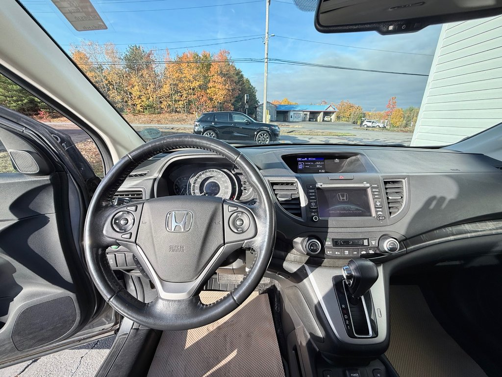 2013 Honda CR-V Touring | Reverse Camera, Heated Front Seats in COLDBROOK, Nova Scotia - 10 - w1024h768px