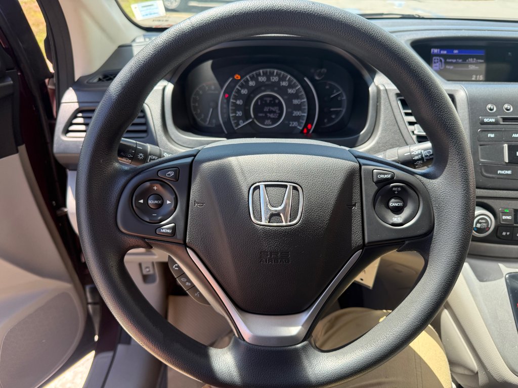 Honda CR-V EX, Keyless entry, MP3, Cruise control 2013 à COLDBROOK, Nouvelle-Écosse - 10 - w1024h768px