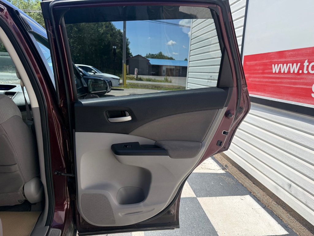 Honda CR-V EX, Keyless entry, MP3, Cruise control 2013 à COLDBROOK, Nouvelle-Écosse - 17 - w1024h768px