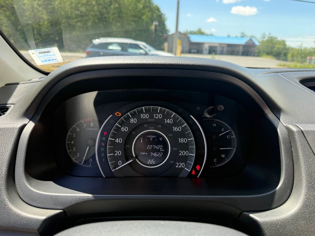 Honda CR-V EX, Keyless entry, MP3, Cruise control 2013 à COLDBROOK, Nouvelle-Écosse - 11 - w1024h768px