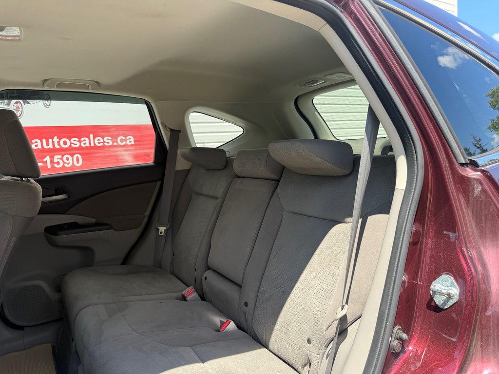 Honda CR-V EX, Keyless entry, MP3, Cruise control 2013 à COLDBROOK, Nouvelle-Écosse - 15 - w1024h768px