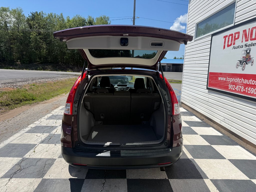Honda CR-V EX, Keyless entry, MP3, Cruise control 2013 à COLDBROOK, Nouvelle-Écosse - 16 - w1024h768px