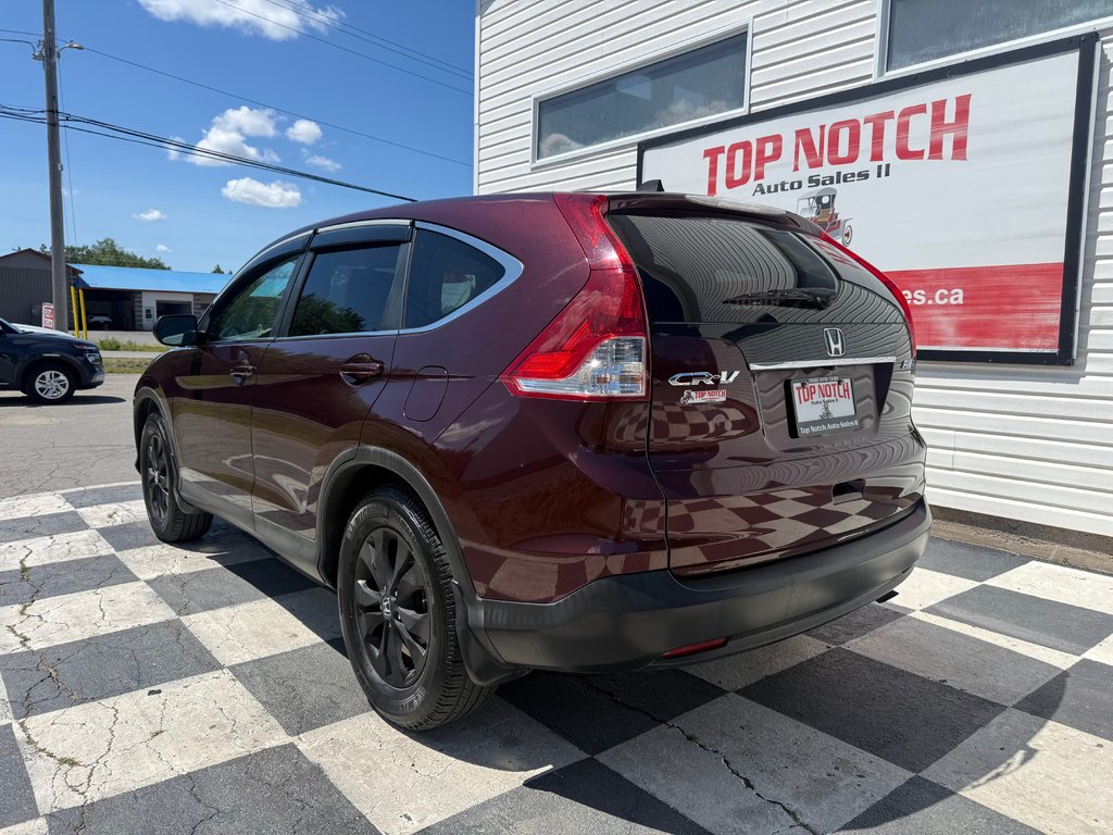 Honda CR-V EX, Keyless entry, MP3, Cruise control 2013 à COLDBROOK, Nouvelle-Écosse - 6 - w1024h768px