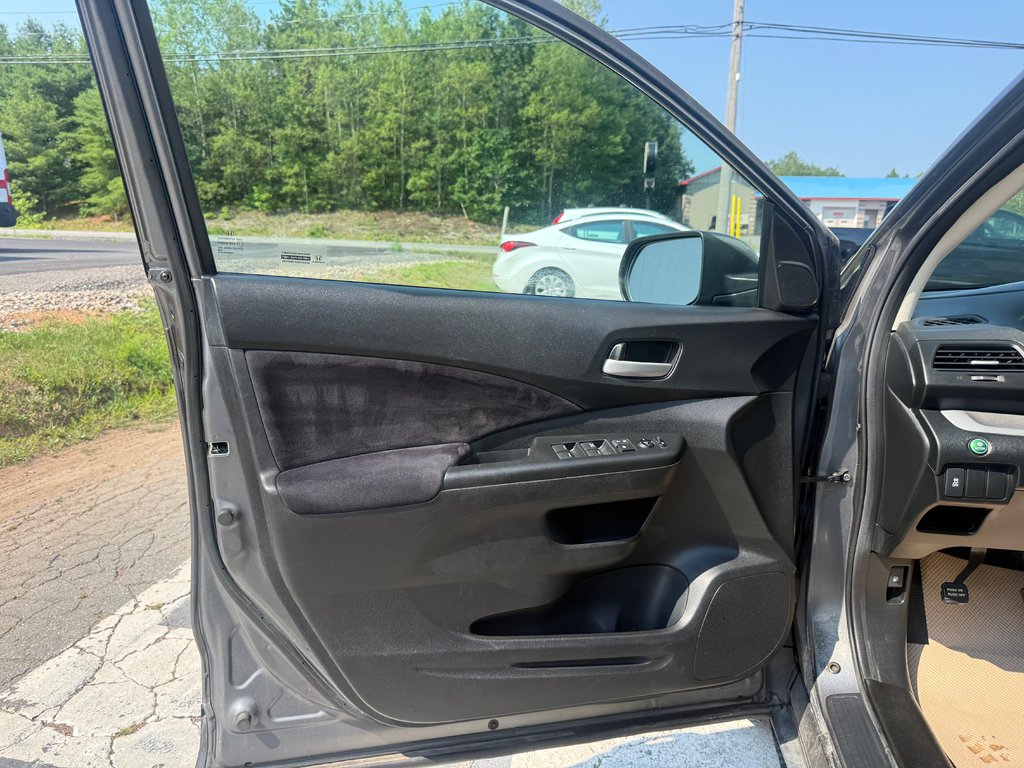 Honda CR-V EX, keyless entry, backup camera, Bluetooth 2013 à Kentville, Nouvelle-Écosse - 7 - w1024h768px