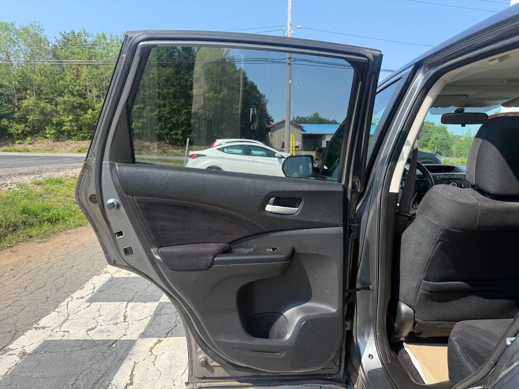 Honda CR-V EX, keyless entry, backup camera, Bluetooth 2013 à Kentville, Nouvelle-Écosse - 14 - w1024h768px