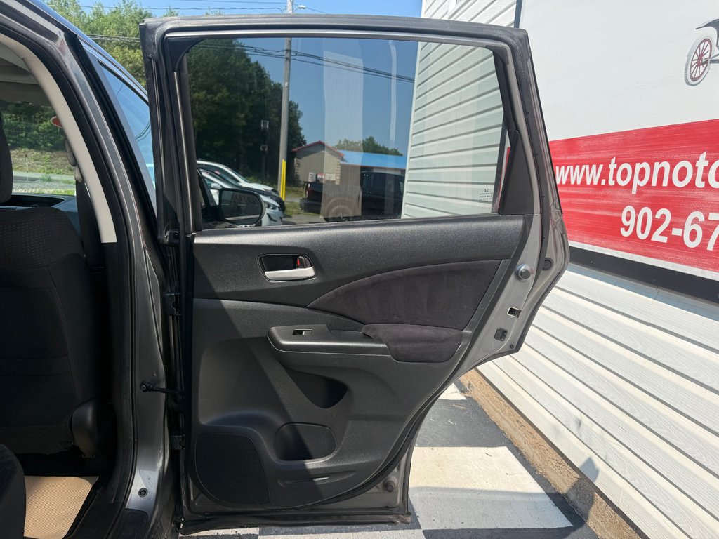 Honda CR-V EX, keyless entry, backup camera, Bluetooth 2013 à Kentville, Nouvelle-Écosse - 17 - w1024h768px