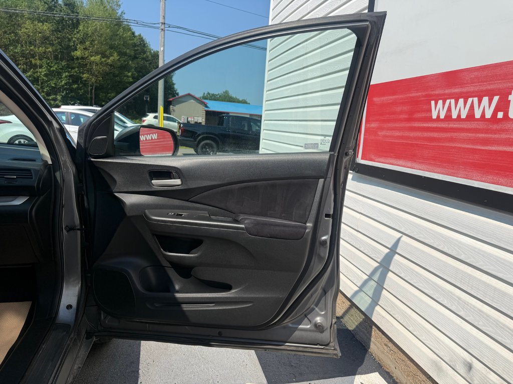 Honda CR-V EX, keyless entry, backup camera, Bluetooth 2013 à Kentville, Nouvelle-Écosse - 19 - w1024h768px
