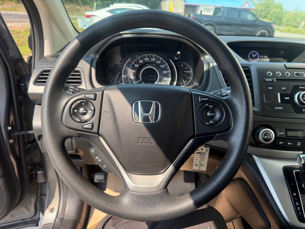Honda CR-V EX, keyless entry, backup camera, Bluetooth 2013 à Kentville, Nouvelle-Écosse - 10 - w1024h768px