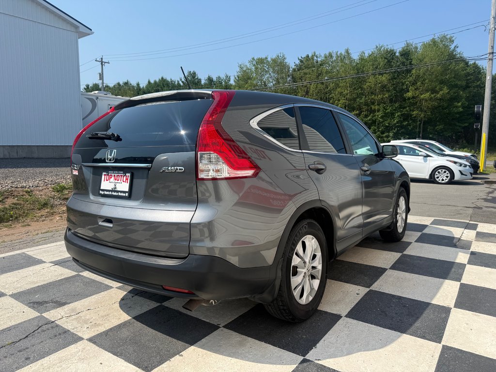 Honda CR-V EX, keyless entry, backup camera, Bluetooth 2013 à Kentville, Nouvelle-Écosse - 4 - w1024h768px