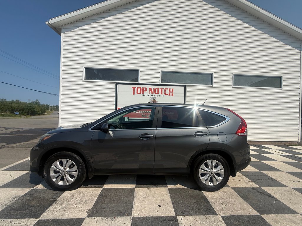 Honda CR-V EX, keyless entry, backup camera, Bluetooth 2013 à Kentville, Nouvelle-Écosse - 21 - w1024h768px