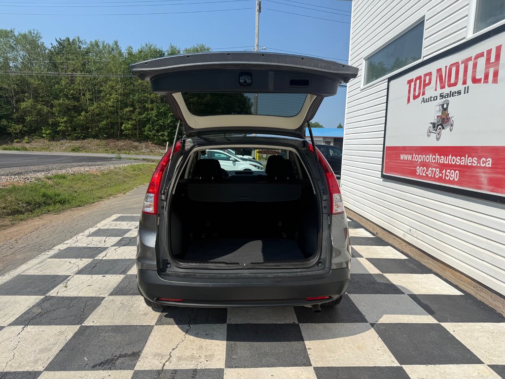 Honda CR-V EX, keyless entry, backup camera, Bluetooth 2013 à Kentville, Nouvelle-Écosse - 16 - w1024h768px