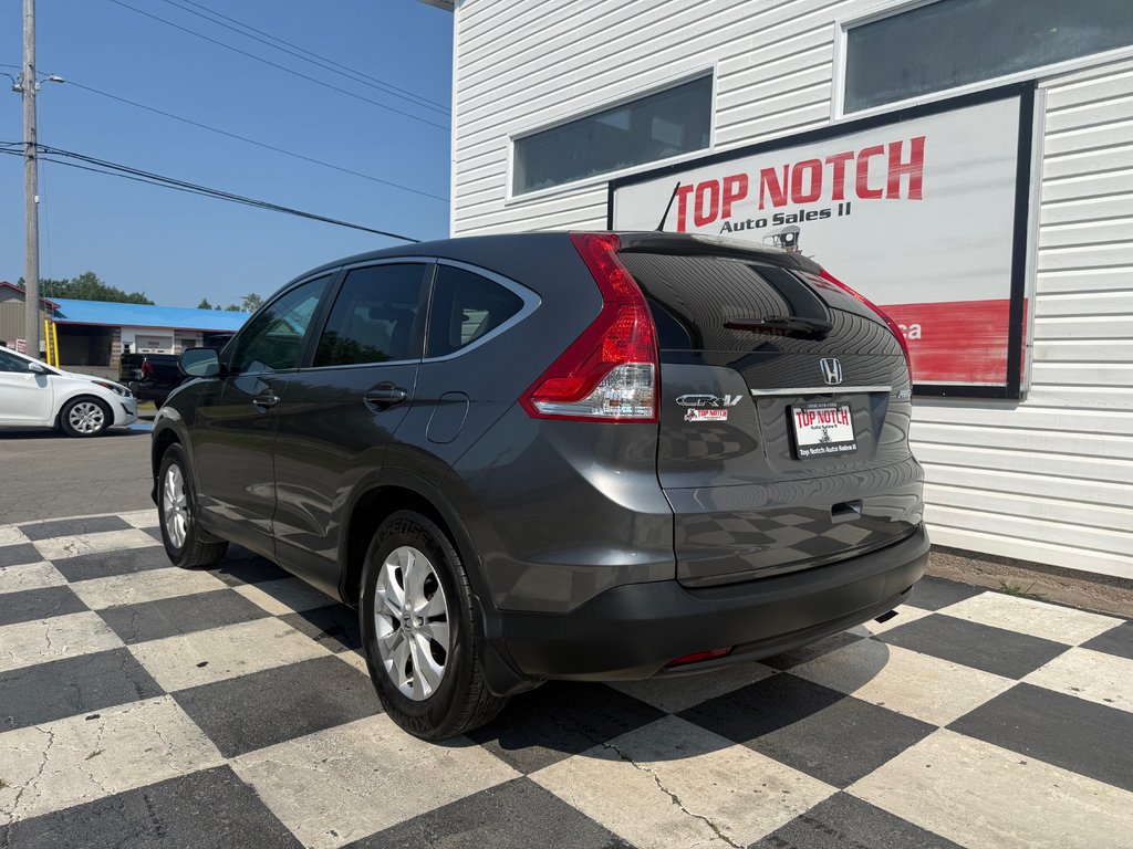 Honda CR-V EX, keyless entry, backup camera, Bluetooth 2013 à Kentville, Nouvelle-Écosse - 6 - w1024h768px