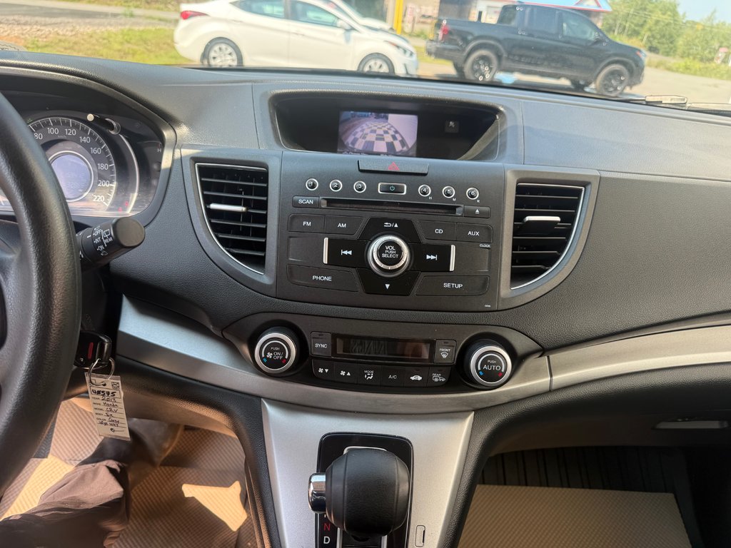 Honda CR-V EX, keyless entry, backup camera, Bluetooth 2013 à Kentville, Nouvelle-Écosse - 12 - w1024h768px
