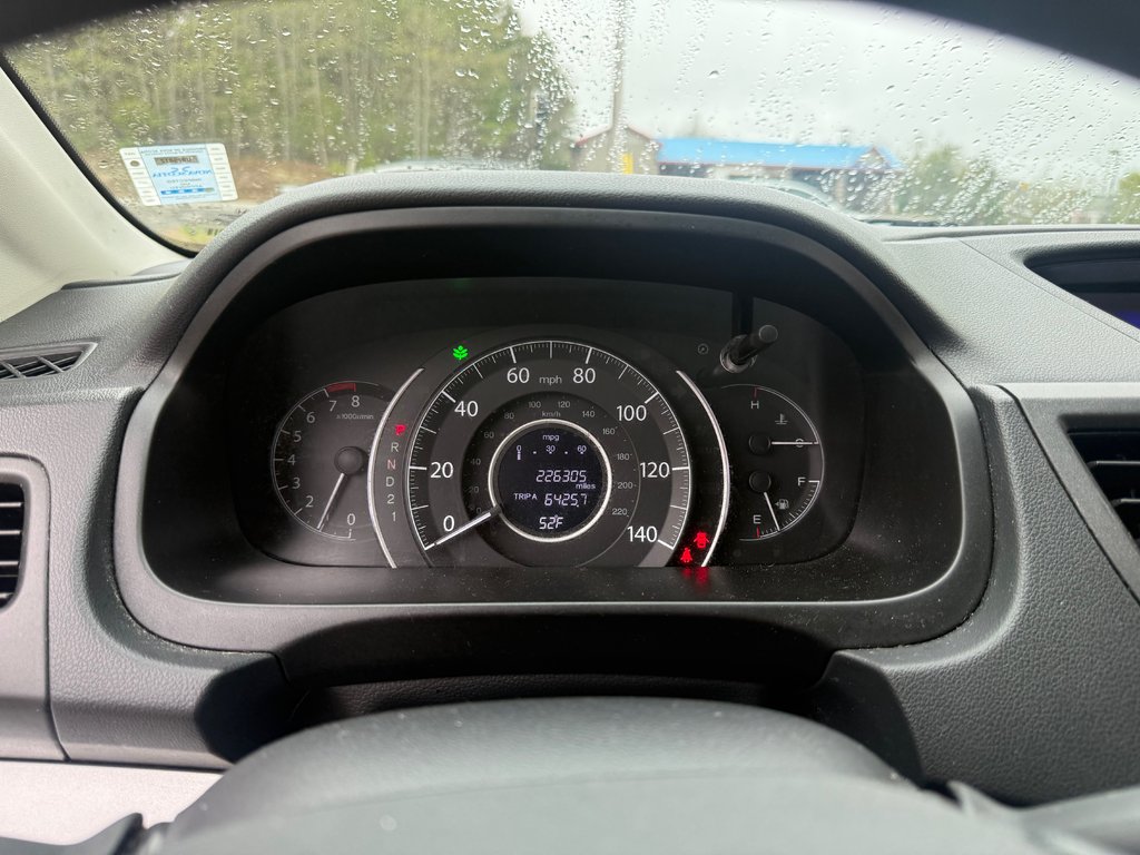 2014 Honda CR-V LX, keyless entry, backup camera, Bluetooth in COLDBROOK, Nova Scotia - 11 - w1024h768px