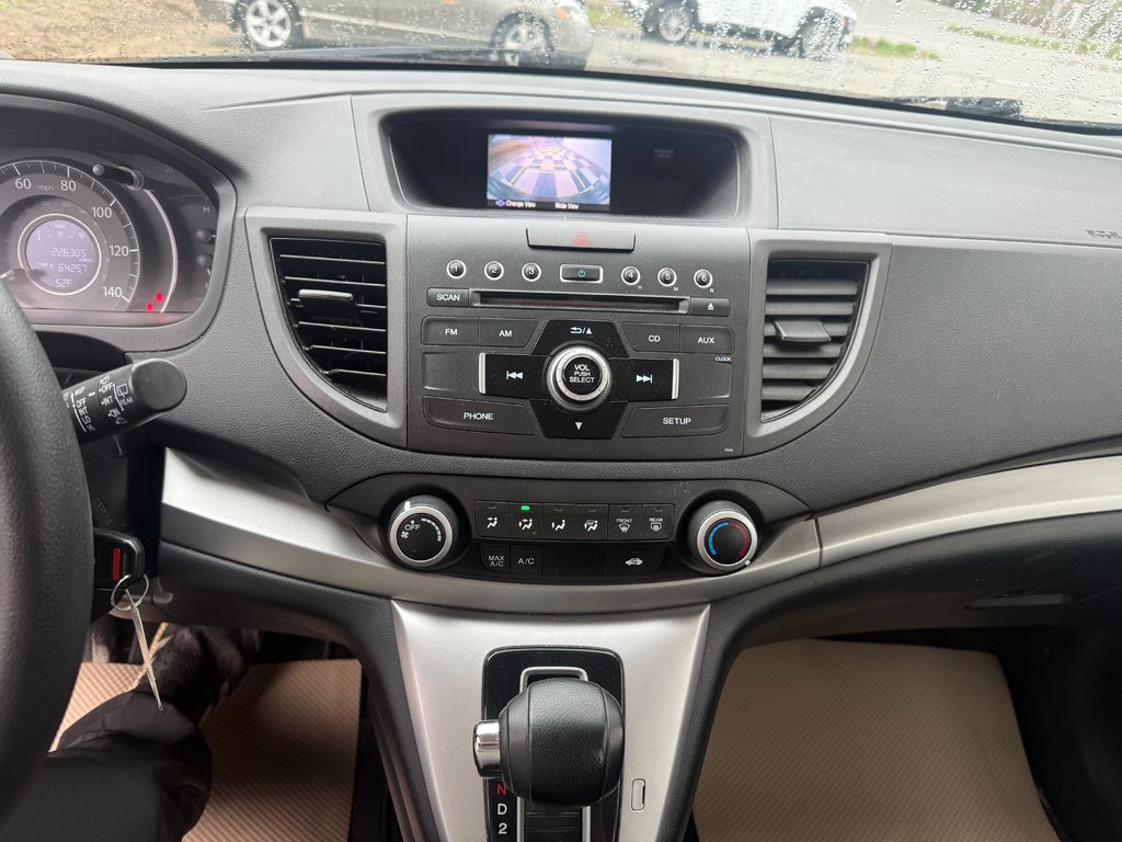 2014 Honda CR-V LX, keyless entry, backup camera, Bluetooth in COLDBROOK, Nova Scotia - 12 - w1024h768px