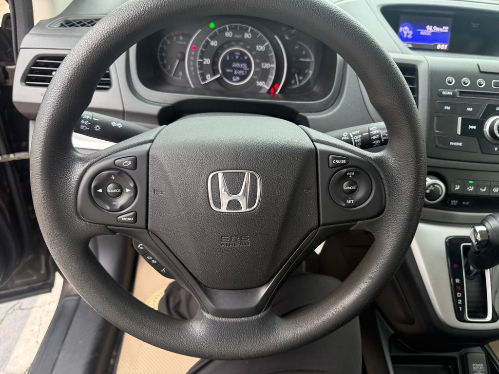 2014 Honda CR-V LX, keyless entry, backup camera, Bluetooth in COLDBROOK, Nova Scotia - 10 - w1024h768px
