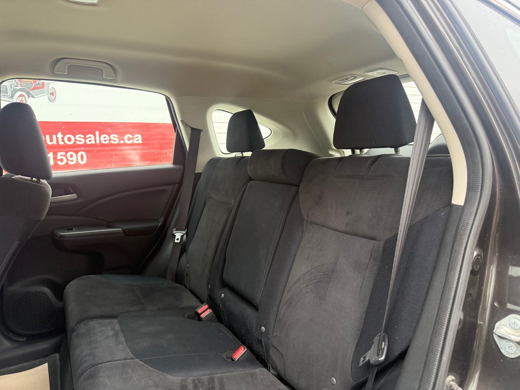 2014 Honda CR-V LX, keyless entry, backup camera, Bluetooth in COLDBROOK, Nova Scotia - 14 - w1024h768px