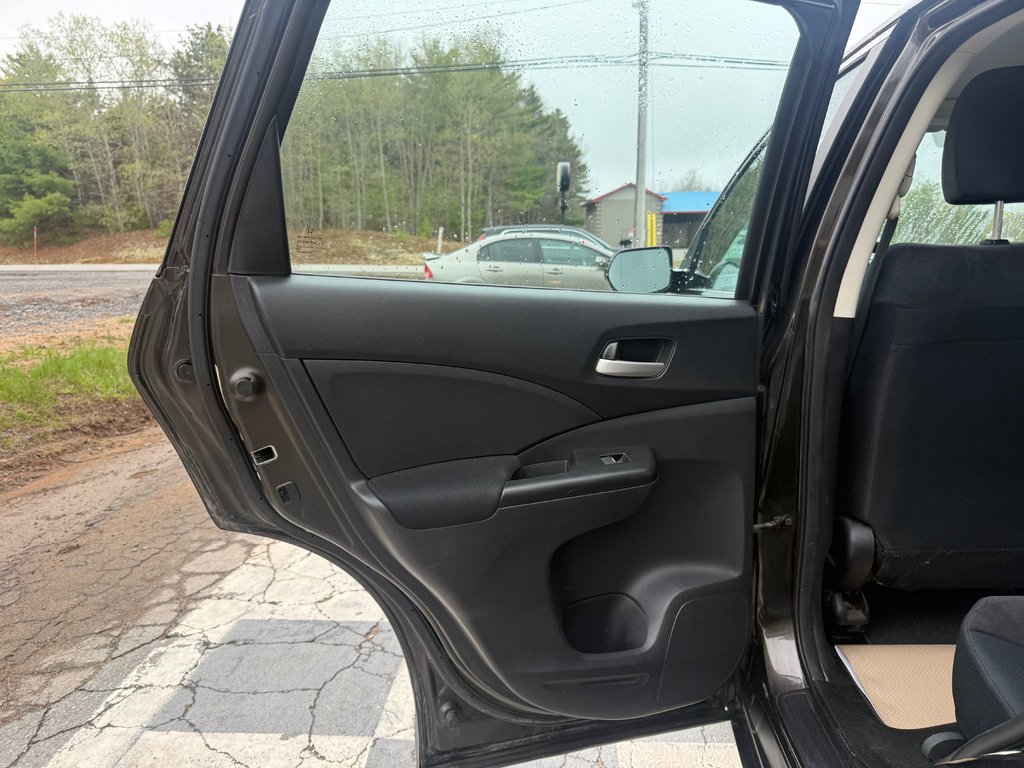 2014 Honda CR-V LX, keyless entry, backup camera, Bluetooth in COLDBROOK, Nova Scotia - 13 - w1024h768px