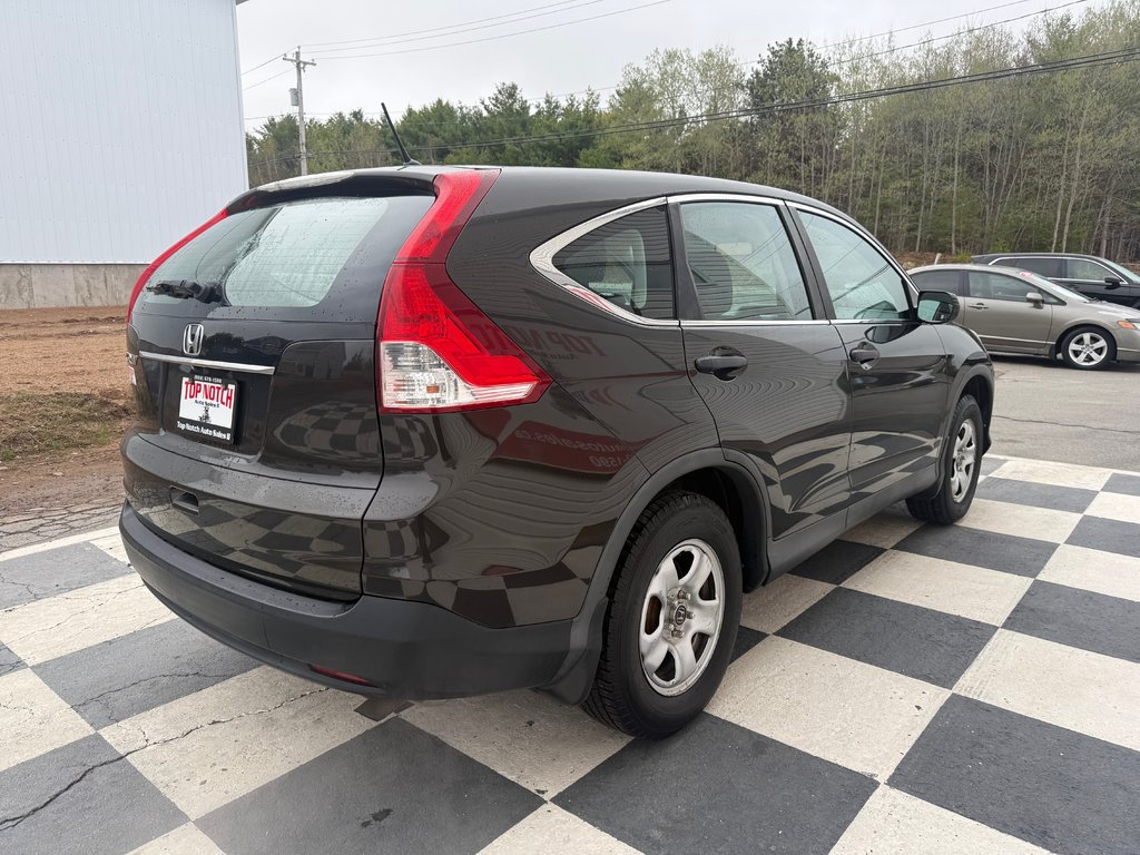 2014 Honda CR-V LX, keyless entry, backup camera, Bluetooth in COLDBROOK, Nova Scotia - 4 - w1024h768px