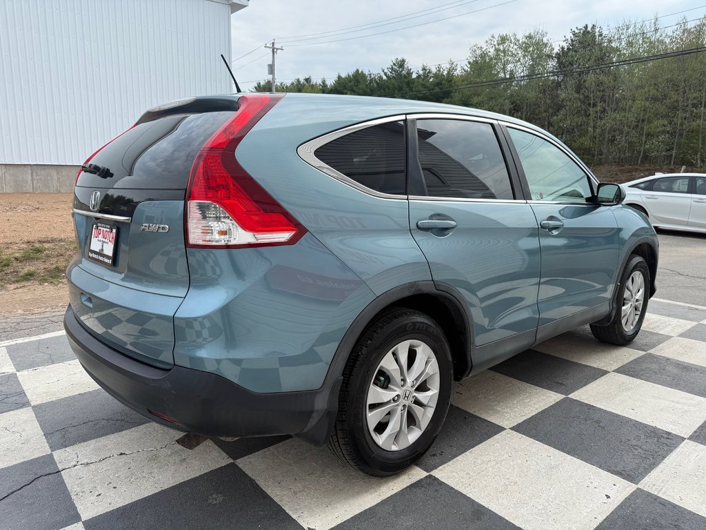 Honda CR-V EX-L, keyless entry, backup camera, MP3 2014 à COLDBROOK, Nouvelle-Écosse - 4 - w1024h768px