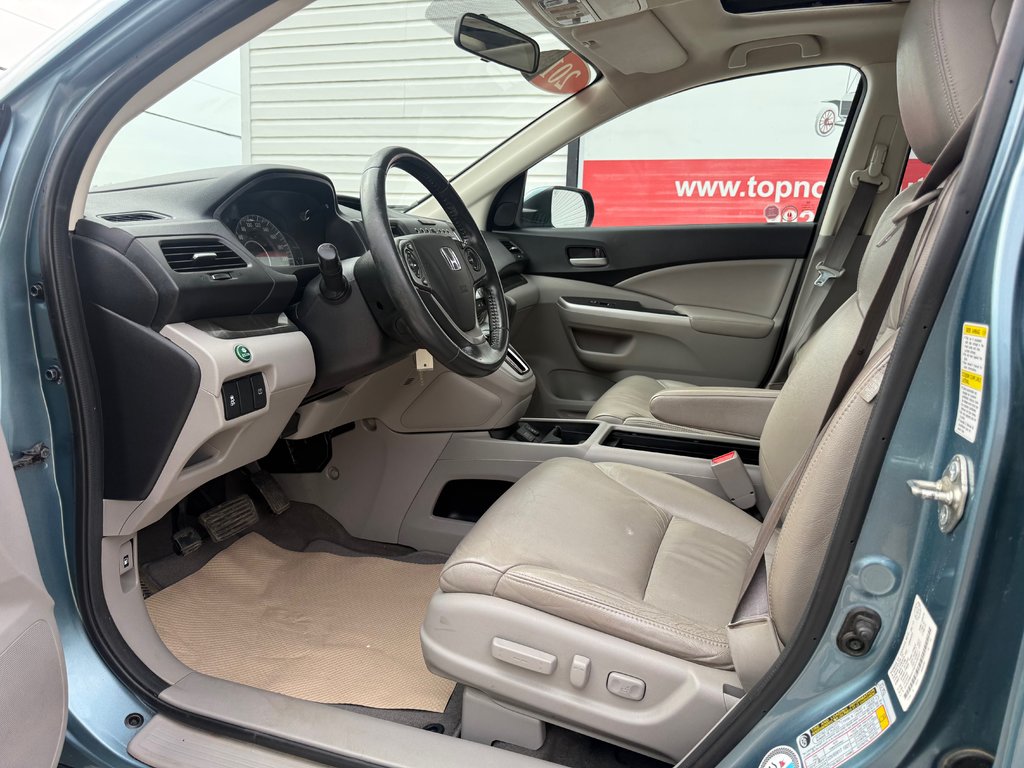 Honda CR-V EX-L, keyless entry, backup camera, MP3 2014 à COLDBROOK, Nouvelle-Écosse - 9 - w1024h768px