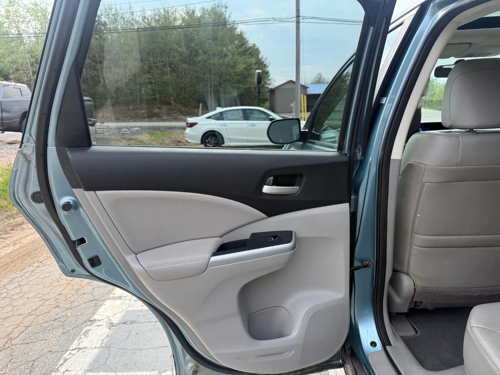 Honda CR-V EX-L, keyless entry, backup camera, MP3 2014 à COLDBROOK, Nouvelle-Écosse - 14 - w1024h768px