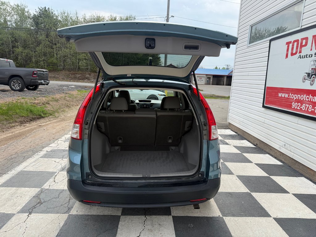 Honda CR-V EX-L, keyless entry, backup camera, MP3 2014 à COLDBROOK, Nouvelle-Écosse - 16 - w1024h768px
