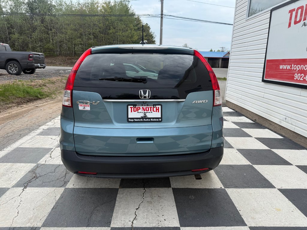 Honda CR-V EX-L, keyless entry, backup camera, MP3 2014 à COLDBROOK, Nouvelle-Écosse - 5 - w1024h768px