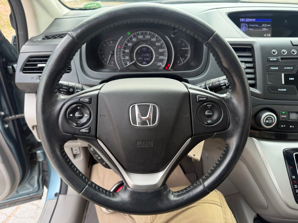 Honda CR-V EX-L, keyless entry, backup camera, MP3 2014 à COLDBROOK, Nouvelle-Écosse - 10 - w1024h768px
