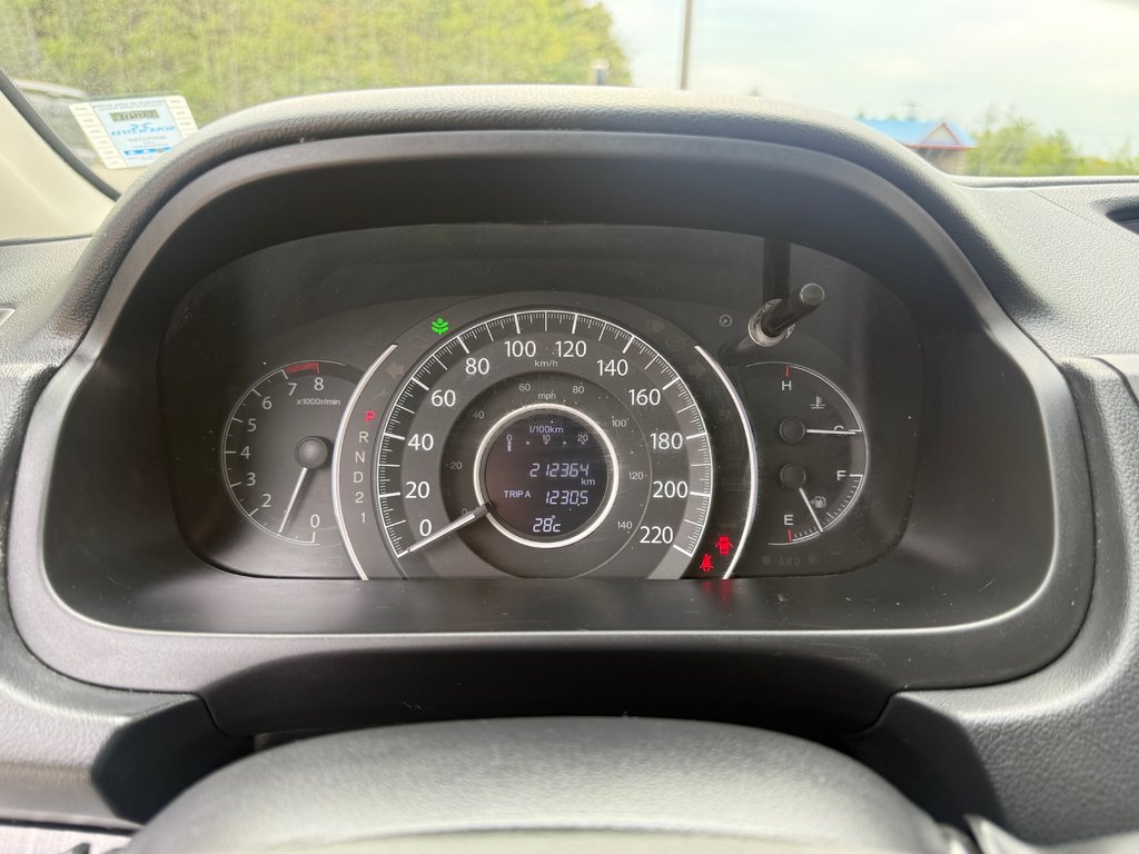 Honda CR-V EX-L, keyless entry, backup camera, MP3 2014 à COLDBROOK, Nouvelle-Écosse - 11 - w1024h768px
