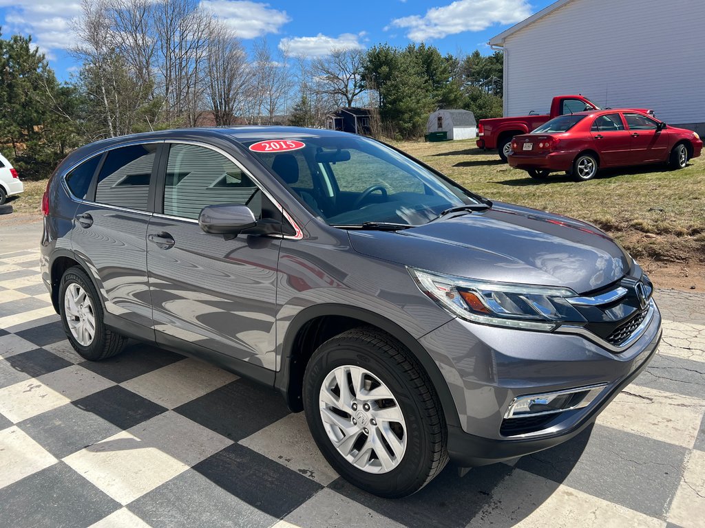 CR-V EX - AWD, Heated seats, Sunroof, Cruise, Alloys 2015 à COLDBROOK, Nouvelle-Écosse - 3 - w1024h768px