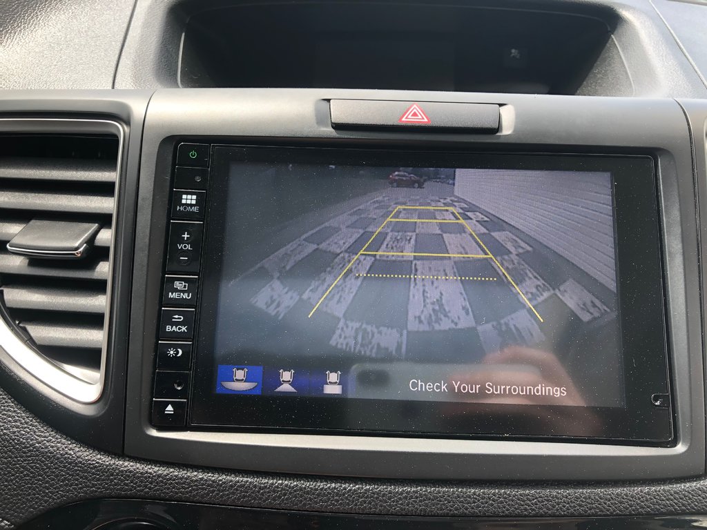 2015 Honda CR-V Touring - sunroof, power and heated seats, cruise in COLDBROOK, Nova Scotia - 15 - w1024h768px